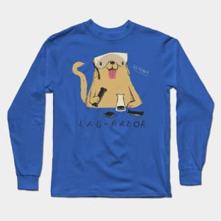 Labrador Long Sleeve T-Shirt